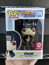 Funko Pop! Vinyl: Naruto - Itachi - Alliance Entertainment (Exclusive) #578