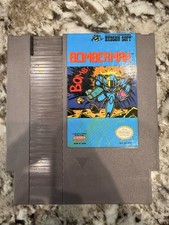 Bomberman (Nintendo Entertainment System, 1989)