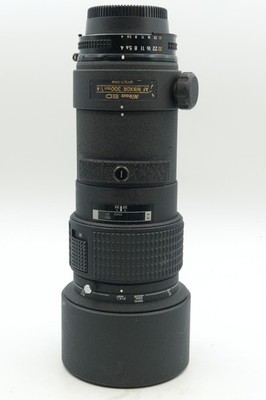 Nikon 300mm F4 D ED AF Telephoto Lens - Great Condition