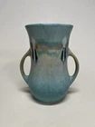 Roseville Pottery Monticello 2 Handle Vase Shape 556