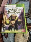 Majin and the Forsaken Kingdom Xbox 360 2010 CIB Complete Tested Works