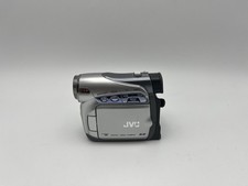 JVC NTSC MiniDV Camcorder 25x Optical Zoom Video Transfersn 100P1041 GR-D270U 