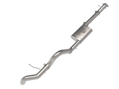 AFE Power Exhaust System Kit Fits 2022-2025 Ford Bronco