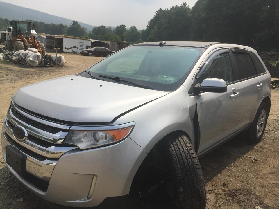 13 FORD EDGE Rear Bumper Reinforcement (REBAR ONLY) Foto 2 de 4