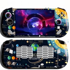 Anti Scratch Vinyl Sticker Protector for Lenovo Legion GOS Game 8.8-inch 2025