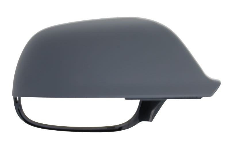 Housing Cover Right Side Mirror (Primed) Fits Audi Q5 8R, Q7 4L 03