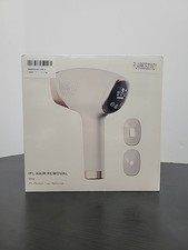 IPL 99W Photon Hair Removal  Skin Treatment Device AI-01 SEALED w/ Box Damage 