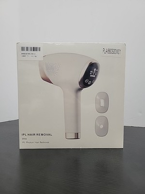 IPL 99W Photon Hair Removal & Skin Treatment Device AI-01 (SEALED w/ Box Damage)