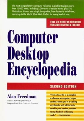 Computer Desktop Encyclopedia Hybrid Alan Freedman