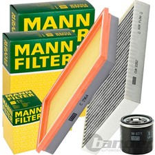 Kit D'Inspection Mann Filtre Compatible Avec NISSAN X-TRAIL T30 MURANO Z50 Z51