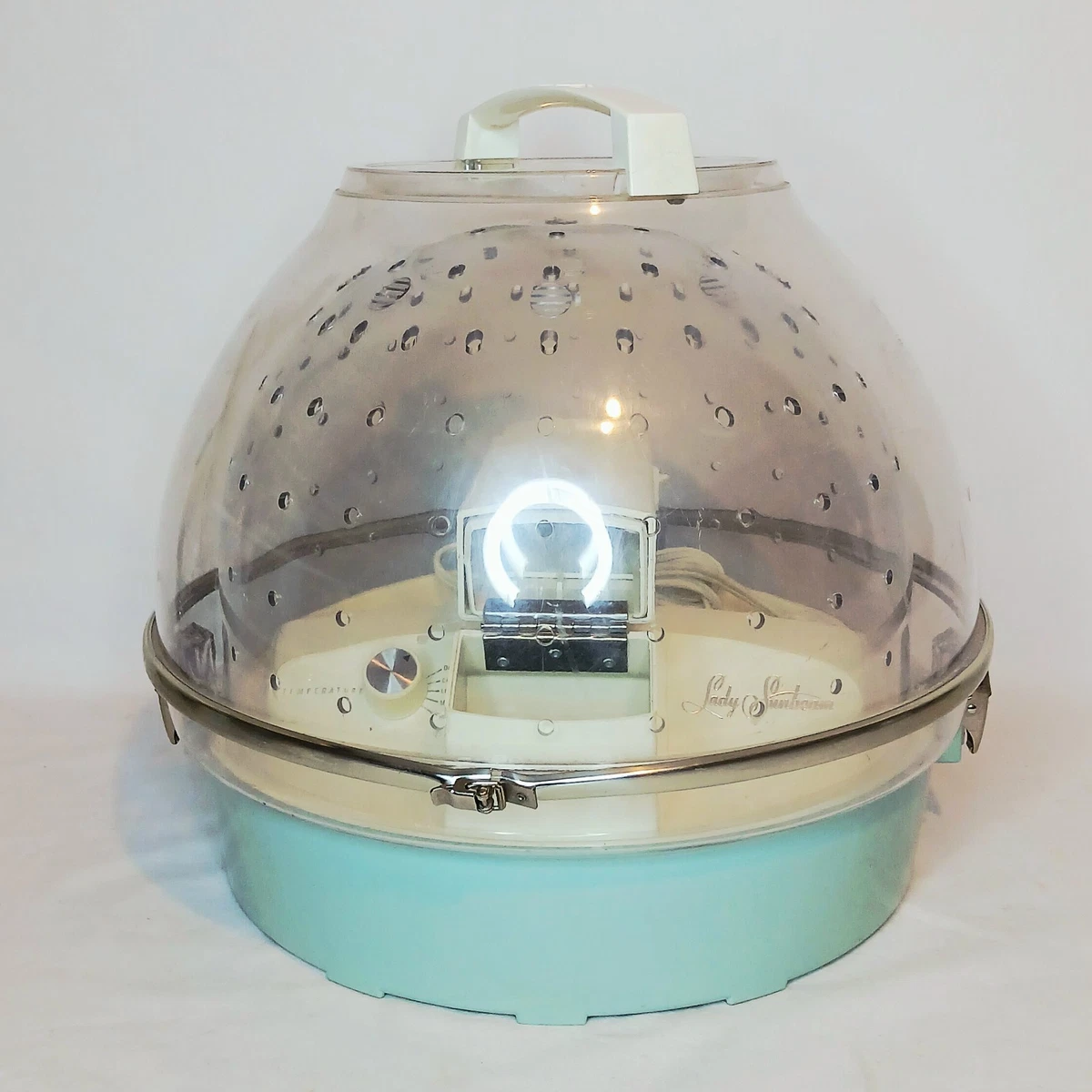 Blue Hard Bonnet Dryer Hair Dryers for sale | eBay