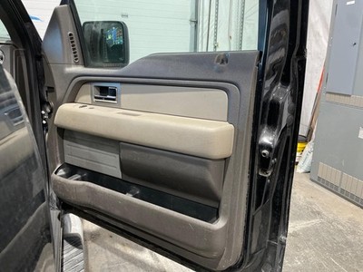 09 - 10 Ford F150 Passenger RH Front Door Trim Panel Medium Stone