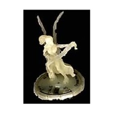 Mage Knight Minions Crystal Protector #012 - Glow in the Dark Foil NM