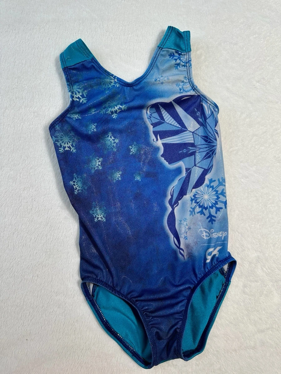 open lace back dress GK Elite, Disney Princess Snow White Leotard, CL Child 8/10  Dancewear  Resale 3.0