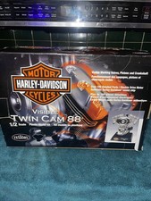 Harley Davidson 1/2 Scale Visible Twin Cam 88 Working Model Kit