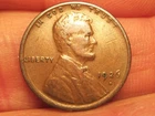 1926D LINCOLN WHEAT CENT, FREE SHIPPING (#772D)