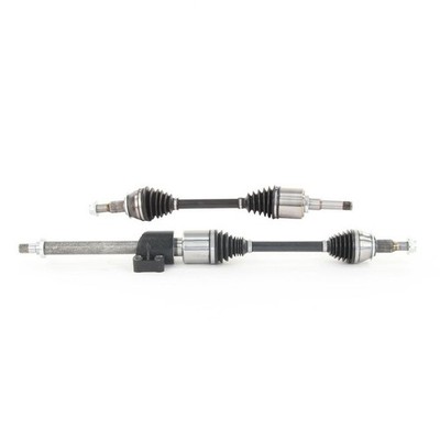 Front Cv Shaft Axles For Chevrolet Blazer 2.5L 2019-2021 Front Wheel Drive