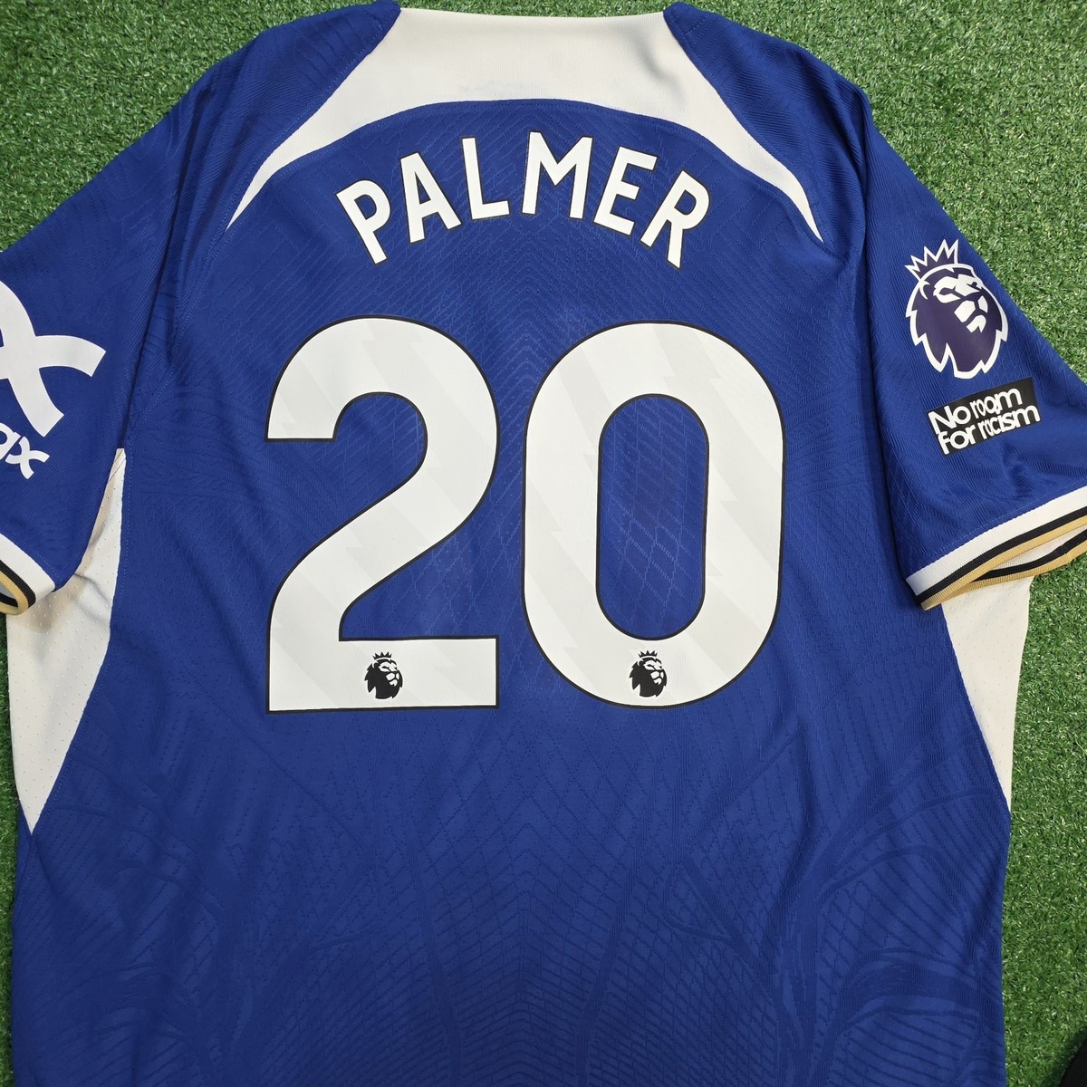 Chelsea FC Palmer 20 オーセンティック Nike Chelsea Home Palmer 20 Jersey 2023-2024 (Premier League)