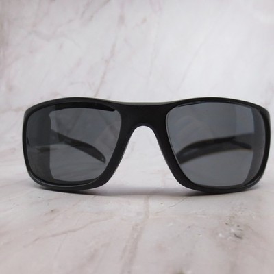 Liberty Sport Navigator #205 Sunglasses Matte Black Wrap Frame 60-19-125 Mens