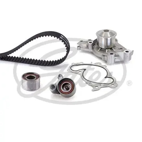 Timing Belt Kit + Water Pump KP3T257 GATES for TOYOTA LEXUS