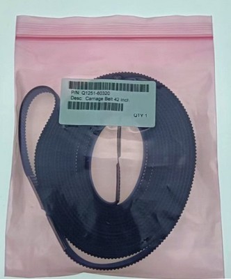 Carrige Belt Drive Belt Q1251-60320 42 inch for HP DesignJet 5000 5500 HP