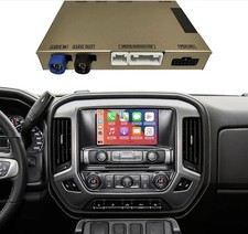 Wireless Retrofit Decoder CarPlay/Android Auto Cadillac, Buick, Chevy 2014-2020