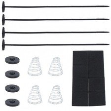 12V Electric Radiator Fan Mounting Kit for Electric Cooling Fan Transmission