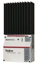 Morningstar TS-60 TriStar-60 Amp 12/24/48 Volt PWM Solar Charge Controller