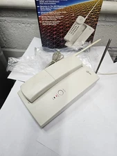 Used In Box Vintage 1995 AT&T Digital 900 Mhz Cordless Telephone Model 9300