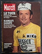 PARIS MATCH N° 1471   -  5/8/1977 - THEVENET