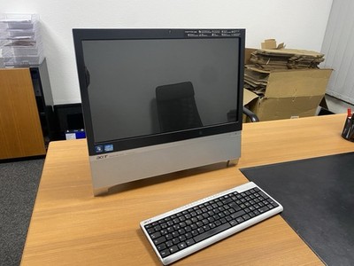 Acer Aspire Z5761 All-in-One PC 23 Zoll Touch Intel Core i3 4GB 1TB