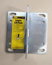 JEGS 80044 Steel Engine Lift Plate Universal