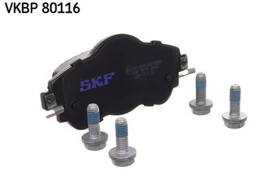 Bremsbeläge vorne SKF VKBP 80116