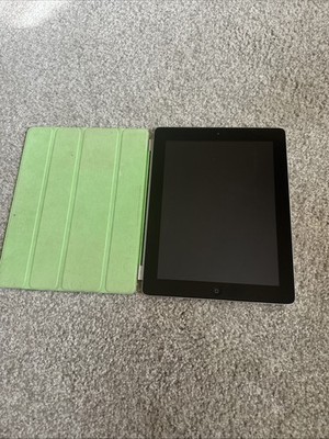 Apple iPad 2 A1395 32GB, Wi-Fi, 9.7'' Display, 2nd Gen, Black/Silver