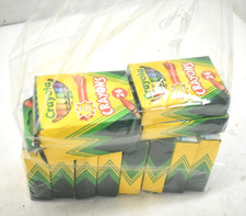 Bulk Lot of 12 Crayola Multicolor Non-Toxic Crayons 24 Pack School Supply