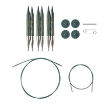 Knit Picks Caspian Interchangeable Needle Set Bulky Edition