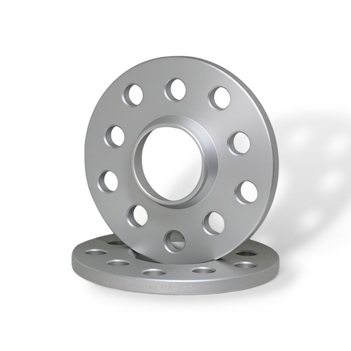 SCC Wheel Spacers Track Plates 2x15mm 12105E for Spacers - Picture 2 of 10