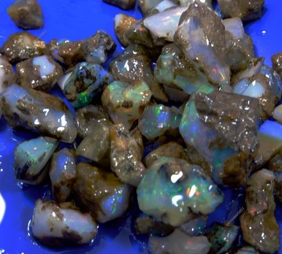 250 Ct Natural Raw Opal Grade Uncut A Grade Ethiopian Welo Gemstone Rough Lot