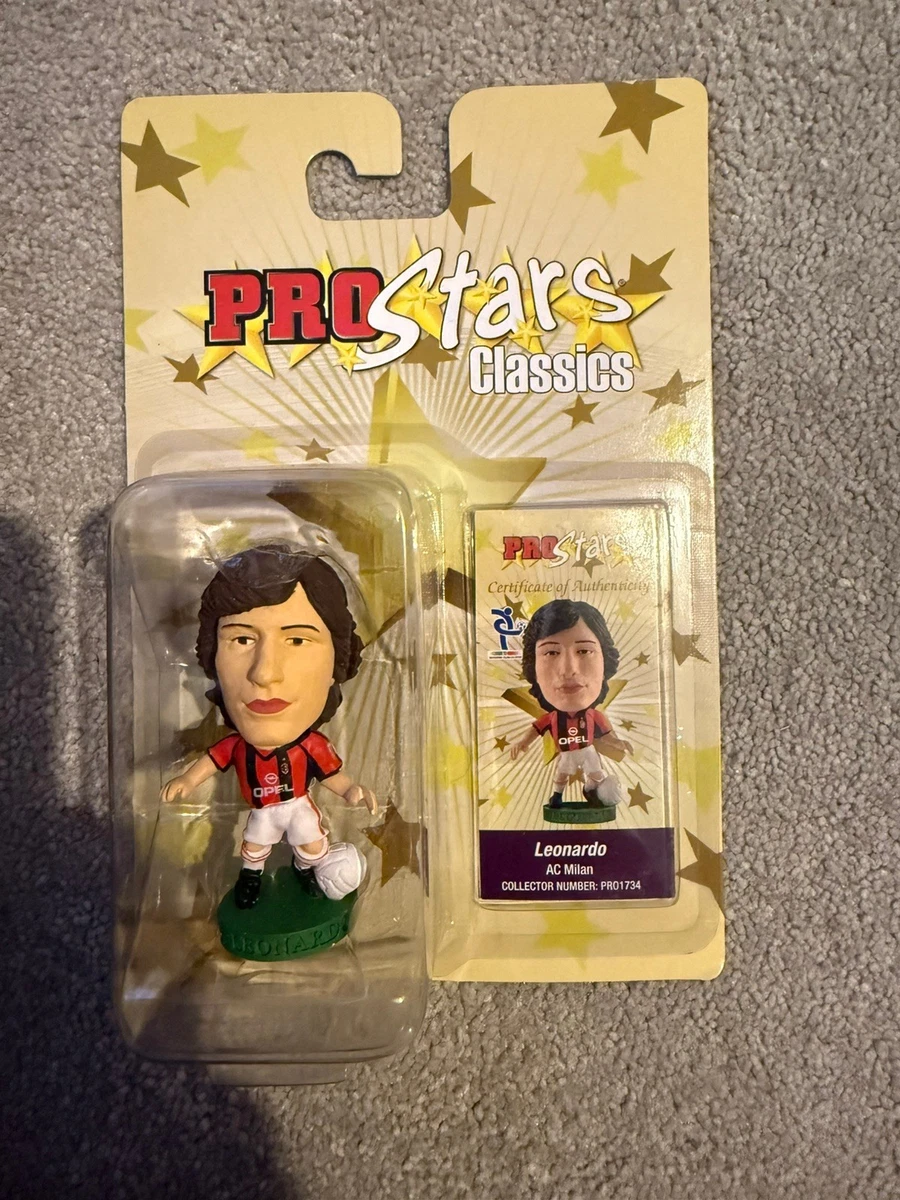 AC Milan Football Corinthian Football Figures for sale | eBay UK