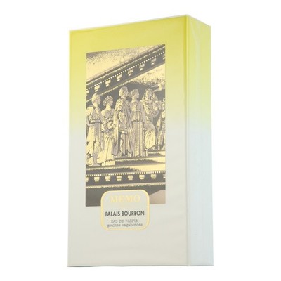Memo Paris Collection Graines Vagabondes Palais Bourbon EDP 75ml