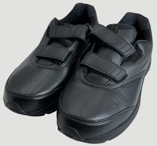 Zapatos para caminar Brooks Addiction Walker V-Strap 2 para hombre talla 9,5 4E (XWide) negros