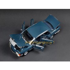 1:18 NOREV Mercedes Benz W116 350SEL 1979 S-Class Alloy Car Model