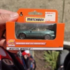 Matchbox Mercedes-Benz CLK Convertible #1 Open Road First Edition Vintage 1999