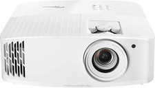 Optoma UHD50X 2160p TRUE 4K UHD Projector 3400LU 240Hz Gaming HDR10 M-8-1216