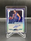 2025-26 Contenders EuroLeague Nikola Mirortic Platinum 1/1 MVP Auto FC Barcelona