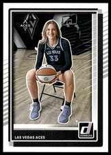 2025 Donruss WNBA #66 Elizabeth Kitley