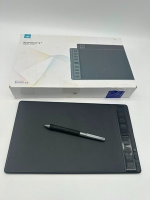 Huion Inspiroy 2 H951P Grafiktablett Zeichnen ohne Akku