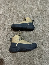 Sitka M 10/W 11 CrossCurrent Wading Boots - Felt Bottom 