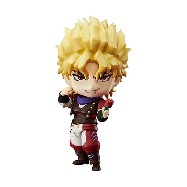 Nendoroid 1624 JoJo's Bizarre Adventure Dio Brando Figure Official Exclusive