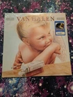 Van Halen 1984 LP Vinyl Walmart Exclusive WIth Backstage Pass Replica NEW SEALED